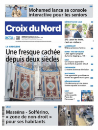 Affiche du document Croix du Nord