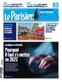 Affiche du document Le Parisien