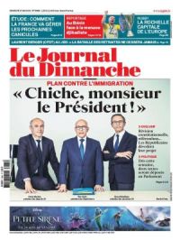 Le Journal du dimanche | .