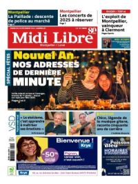 Affiche du document Midi Libre