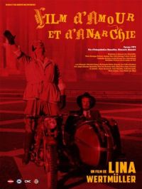 Affiche du document Film d'amour et d'anarchie