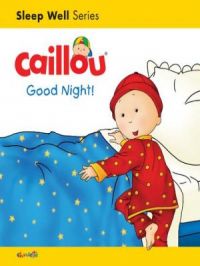 Affiche du document Caillou - Good night