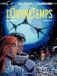 Affiche du document Valérian - Tome   21 - L'ouvre temps