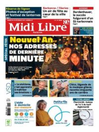 Affiche du document Midi Libre