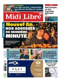 Affiche du document Midi Libre