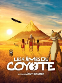 Affiche du document Les 4 âmes du coyote