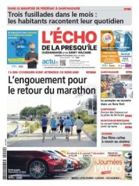 Affiche du document L'Echo de la Presqu'île