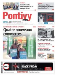 Affiche du document Pontivy journal