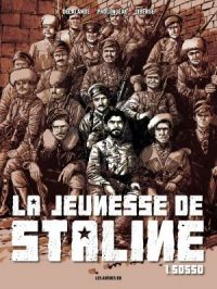 La Jeunesse de Staline - Tome 1 Sosso - Tome    1 - | Arnaud Delalande. Auteur