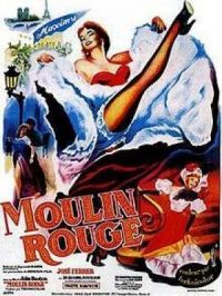 Affiche du document Moulin rouge