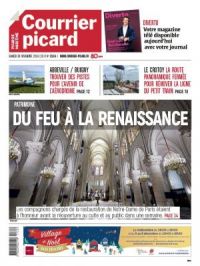 Affiche du document Courrier Picard