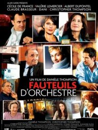 Affiche du document Fauteuils d'orchestre