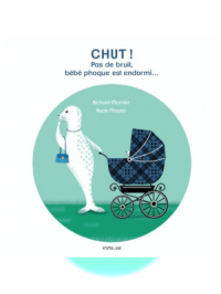 Affiche du document Chut ! Pas de bruit, bébé phoque est endormi...