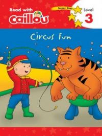 Affiche du document Caillou - Circus Fun