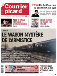 Affiche du document Courrier Picard