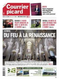 Affiche du document Courrier Picard