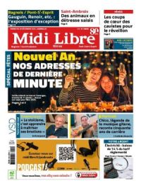 Affiche du document Midi Libre