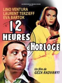 Affiche du document Douze heures d'horloge