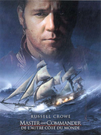 Affiche du document Master and commander : de l'autre côté du monde