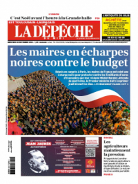 Affiche du document La Dépêche du Midi