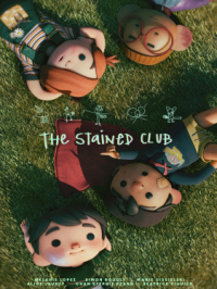 Affiche du document The stained club