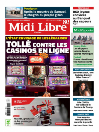 Affiche du document Midi Libre