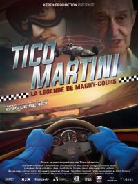 Affiche du document Tico Martini, la légende de Magny-Cours