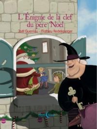 Affiche du document L'énigme de la clef du père Noël