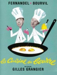 Affiche du document La cuisine au beurre