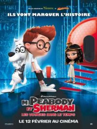 Affiche du document M. Peabody et Sherman : les voyages dans le temps