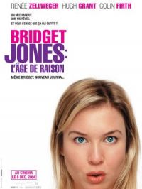 Affiche de l'album Bridget Jones : l'âge de raison