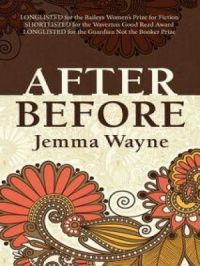 After Before | Jemma Wayne. Auteur