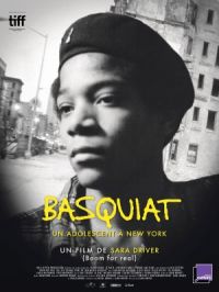 Affiche du document Basquiat, un adolescent à New-York