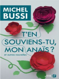 Affiche de l'album T'en souviens-tu, mon Anaïs? Et autres nouvelles