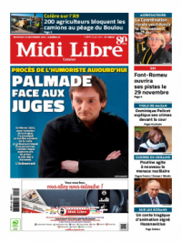 Affiche du document Midi Libre