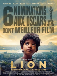 Affiche du document Lion