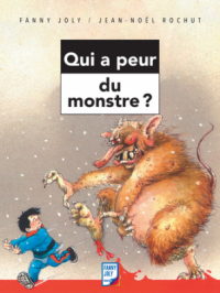 Affiche du document Qui a peur du monstre ?