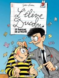 Affiche du document L'Elève Ducobu - Tome    9 - Le Fortiche de la Triche