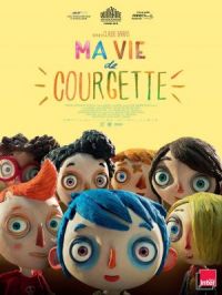 Affiche du document Ma vie de Courgette