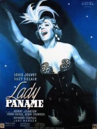 Affiche du document Lady Paname