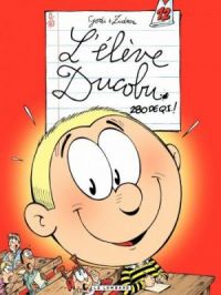 Affiche du document L'Elève Ducobu - Tome   12 - 280 de QI