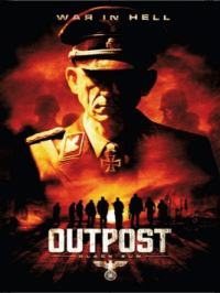 Affiche du document Outpost : Black sun