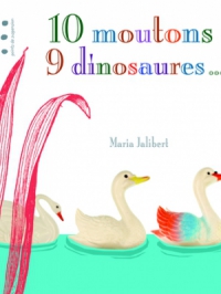 Affiche du document 10 moutons 9 dinosaures ...