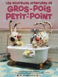 Les nouvelles aventures de Gros-Pois et Petit-Point | Lotta Geffenblad. Réalisatrice