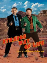 Affiche du document Strange way of life