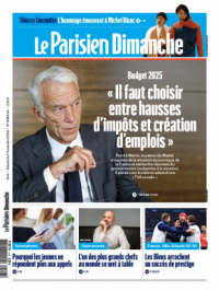 Affiche du document Le Parisien (Paris)