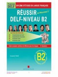 Affiche du document Réussir le DELF B2