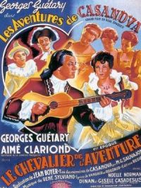 Affiche du document Les aventures de Casanova : Les Chevaliers de l'aventure