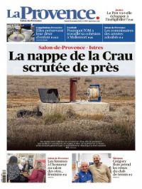 Affiche du document La Provence