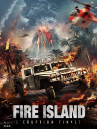 Affiche du document Fire island : l'éruption finale